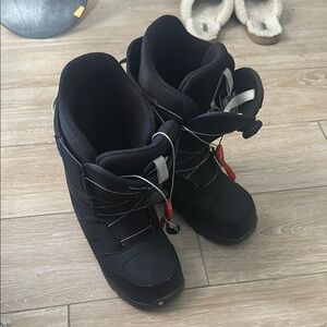 Burton BOA Black Snowboard Boots